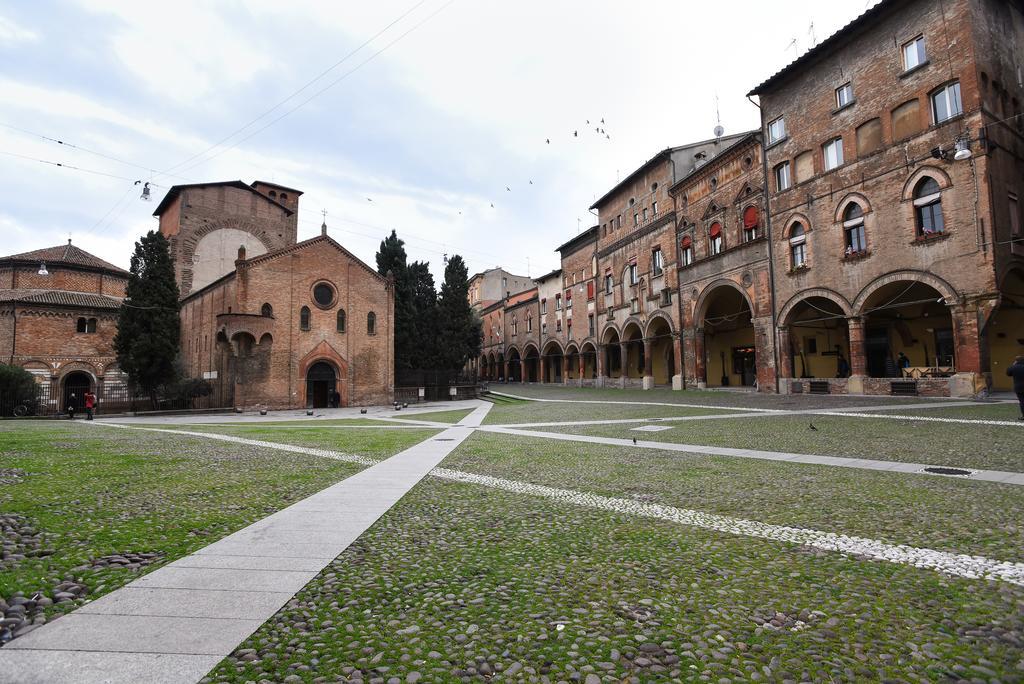 Flatinbo Apartments - Santo Stefano Bologna Buitenkant foto