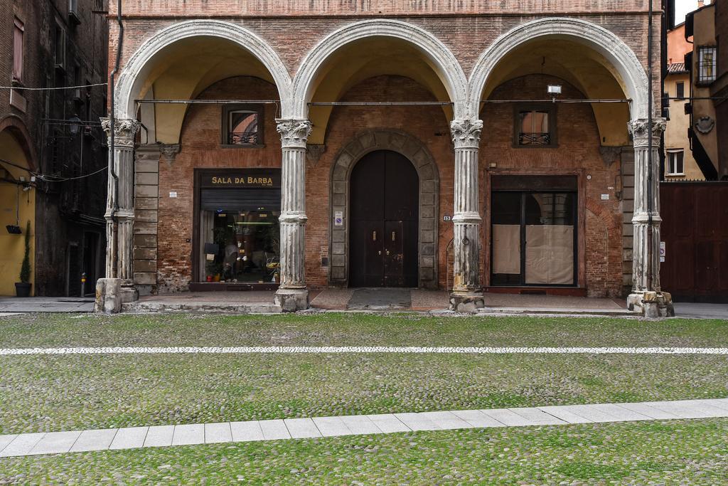 Flatinbo Apartments - Santo Stefano Bologna Buitenkant foto