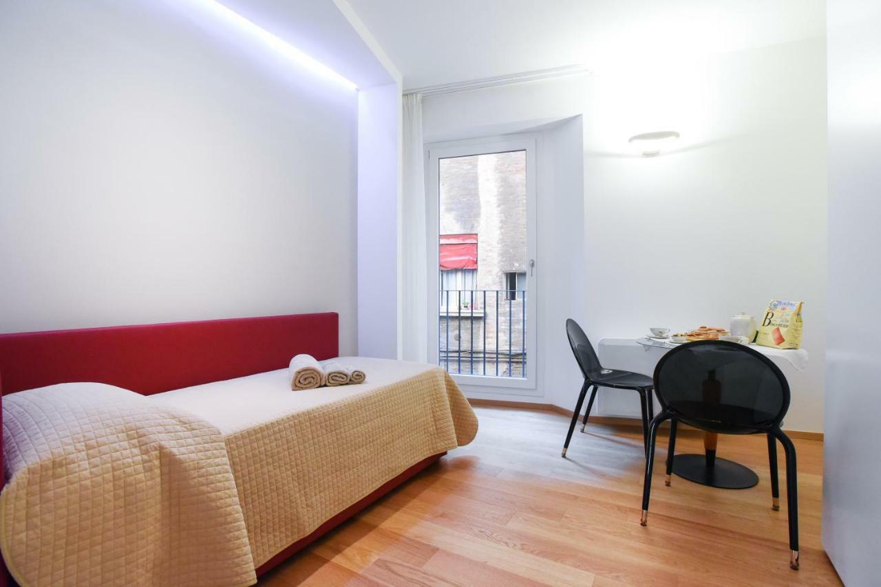 Flatinbo Apartments - Santo Stefano Bologna Buitenkant foto