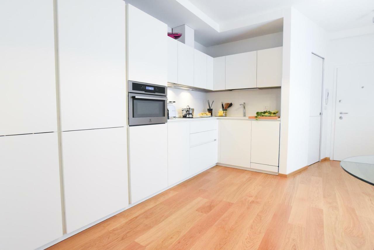 Flatinbo Apartments - Santo Stefano Bologna Buitenkant foto